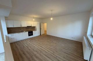 Wohnung mieten in Hauptstraße, 74532 Ilshofen, Erstbezug nach Renovierung - 3-Zimmer-Wohnung in Ilshofen