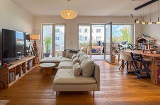 Wohnung mieten in 61118 Bad Vilbel, Exklusives Wohnen am Kurpark – moderne 3-Zimmer-Wohnung mit Premium-Austattung und großem Balkon