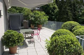 Penthouse mieten in Meckenstocker Weg 42, 45133 Bredeney, Penthouse mit Waldblick!
