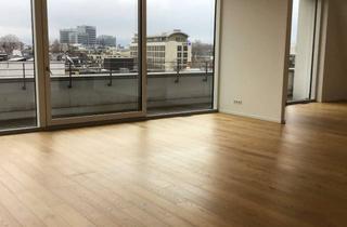 Penthouse mieten in Feuerbachstraße 46, 60325 Westend-Süd, Mega / 5 Zimmer / Penthouse / Aufzug bis in die Wohnung / super Blick / Terrasse