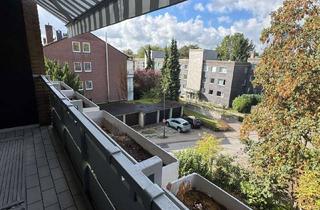 Wohnung mieten in Heideweg 60, 40470 Mörsenbroich, *** Erstbezug nach Teilsanierung! 4 Zimmerwohnung mit Balkon in ruhiger Lage ***