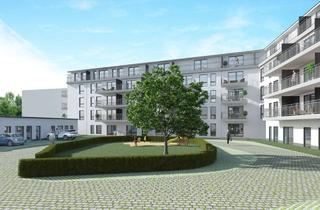 Wohnung mieten in Duisburger Straße 253 - 255, 45478 Speldorf, moderne Neubau 3-Zimmerwohnung WE11 // Speldorfer Karree