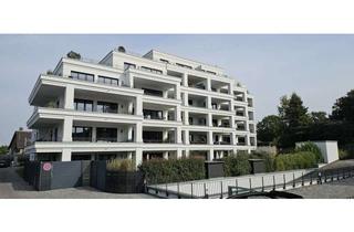 Penthouse mieten in Volmerswerther Deich 150, 40221 Volmerswerth, Exklusives Penthouse mit großzügiger Dachterrasse in unmittelbarer Rheinnähe!