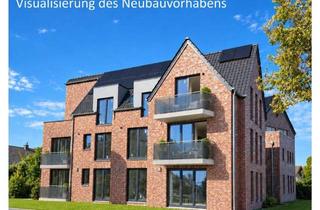 Wohnung mieten in Hauptstr. 151, 26689 Apen, Ankommen, einziehen, Zuhause sein:Neubauwohnung im Zentrum von Apen