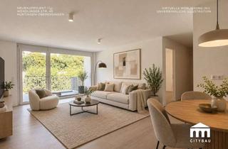 Wohnung mieten in Wendlinger Str. 45, 72622 Nürtingen, 2-Zimmer-Wohnung | 1. OG | Nürtingen-Oberensingen