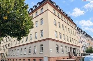 Wohnung mieten in Helmholtzstr. 52, 09131 Hilbersdorf, Modernisierte, bezugsfreie 2-Raum-Dachgeschosswohnung mit Altbaucharme in Chemnitz-Hilbersdorf