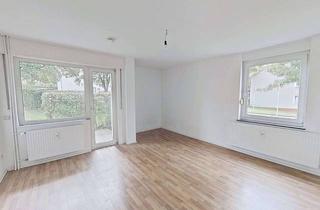 Wohnung mieten in Herrmannstraße 11, 31675 Bückeburg, Helle 2-Zimmer-Terrassenwohnung mit Wannenbad