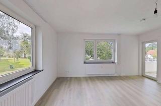 Wohnung mieten in Gutenbergstraße, 31675 Bückeburg, Sanierte 5-Zi-Whg. mit BALKON - perfekt für eine Familie