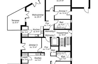 Wohnung mieten in 30989 Gehrden, Exklusiver Neubau-Erstbezug – 3-Zimmer-Wohnung mit Terrasse in ruhiger Wohnlage