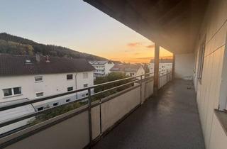 Wohnung mieten in 73072 Donzdorf, Großzügige 2-Zimmer-Wohnung mit Balkon in Donzdorf