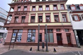 Wohnung mieten in Schütt 22, 67433 Neustadt, Helle 3-Zimmer Wohnung mit Balkon im 1. OG in Neustadt Kernstadt
