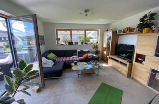Wohnung mieten in Margeritenstrasse 17, 71272 Renningen, 3-Zimmer-Wohnung mit EBK, 2 Balkonen, TG, Carport und Keller in Renningen