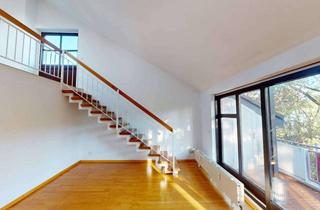 Wohnung mieten in Ginsterweg 31, 53757 Sankt Augustin, Schöne 2-Zi.-Whg. mit GALERIE, BALKON und viel Lichteinfall