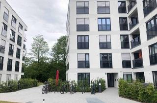 Wohnung mieten in 81249 München, Attraktives Apartment in S-Bahn-Nähe im Erdgeschoss