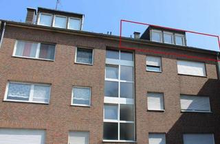 Wohnung mieten in 41199 Geistenbeck, Ab dem 1.1.2027 - Moderne Dachgeschosswohnung mit zweieinhalb Zimmern sowie Balkon und Einbauküche