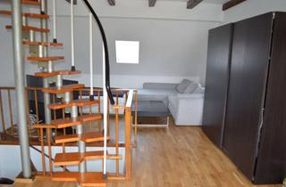 Wohnung mieten in Sagemühler Steig 54, 13503 Heiligensee, Möbliertes 1 Zimmer-Apartment im Dachgeschoß, mit großem Garten, für 12-24 Monate