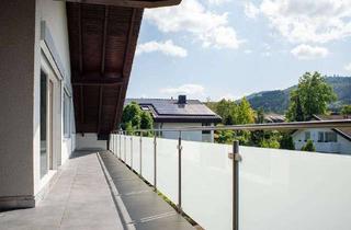 Wohnung mieten in Almhöhe, 77770 Durbach, Renovierte Dachgeschosswohnung mit hochwertiger Einbauküche und Klimaanlage