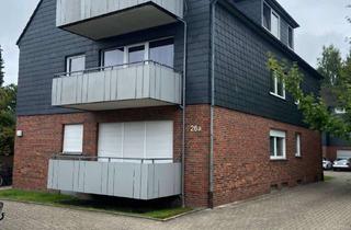 Wohnung mieten in Artillerieweg 26 A, 26129 Wechloy, 2-Zimmer-Dachgeschosswohnung mit Balkon in Uninähe