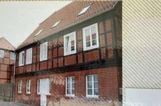 Wohnung mieten in Steinstraße, 19322 Wittenberge, Terrasse und Garten Wohnung in Wittenberge