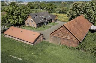 Wohnung mieten in Dünninghausen, 59269 Beckum, Wohnen mit Charakter: Großzügige Sechszimmerwohnung in Beckum