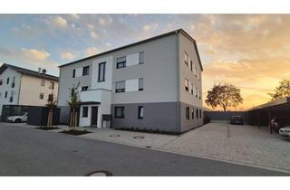 Wohnung mieten in Arnikastraße 12, 84100 Niederaichbach, Niederaichbach: Homeoffice-Wohnung mit 4-Zimmer und Balkon