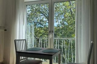 Wohnung mieten in Herderstraße 40, 40237 Düsseltal, Helle 2-Zimmer-Wohnung mit Balkon & Einbauküche in Düsseldorf