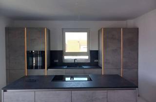 Penthouse mieten in Schwabenstraße 14, 68239 Seckenheim, Neubau Erstbezug: Exklusives Penthouse mit Kochinsel in Toplage in MA-Seckenheim - Ideal für Paare