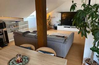 Wohnung mieten in 68642 Bürstadt, Gemütliche 3-Zi-Dachwohnung, ruhig gelegen in Bürstadt