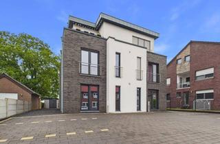 Wohnung mieten in 52538 Selfkant, Modern wohnen in Selfkant-Stein – Dreizimmerwohnung mit Garten & 2 Stellplätzen!