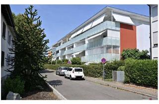 Wohnung mieten in Rosenstraße, 79576 Weil am Rhein, 3-Zimmer-Wohnung in zentraler Lage von Weil am Rhein – neues Bad, große Loggia, EBK & Tiefgarage