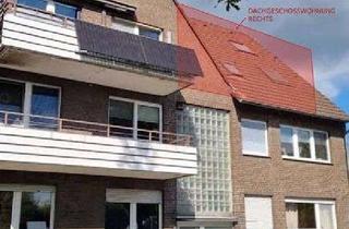 Wohnung mieten in Bernshausstr., 40721 Hilden, 3-Zimmer-Dachgeschosswohnung in Hilden