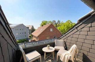 Wohnung mieten in 33330 Gütersloh, Citywohnung mit Loggia - Gütersloh Innenstadt
