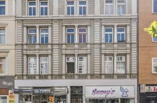 Wohnung mieten in Friedrich-Wilhelm-Straße 36, 38100 Innenstadt, Zentrale 2-Zimmer Wohnung in Braunschweig | Ideal für Studenten