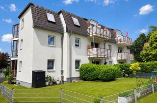 Wohnung mieten in 16727 Velten, attraktive 2 Zimmer Wohnung im 1. OG: Wohnpark am Kuschelhain
