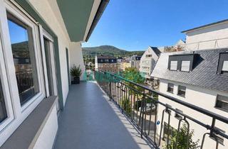 Wohnung mieten in 53474 Bad Neuenahr-Ahrweiler, Sanierte 2- Zimmer Wohnung mit Dachterrasse im Stadtzentrum!