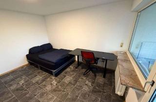 Wohnung mieten in Heinkelstraße 12, 73033 Göppingen, 2 frisch renovierte WG-Zimmer mit Balkon, Klima & Gartennutzung – Küche/Bad gemeinsam