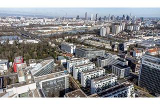 Wohnung mieten in Hahnstraße 28, 60528 Niederrad, Großzügig geschnittene 2-Zimmer-Wohnung mit Balkon!