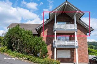 Wohnung mieten in 57548 Kirchen, Sehr schöne 3 ZKB Wohnung mit Fernblick