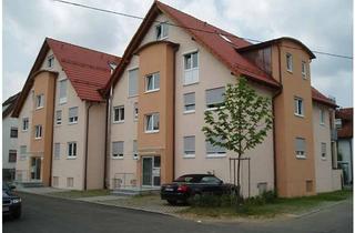 Wohnung mieten in 73066 Uhingen, Wohnung in ruhiger Süd-Westlage im EG mit großer Terrasse und Garten!