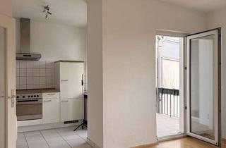 Wohnung mieten in Lindemannstr. 16, 40237 Düsseltal, Wie eine Umarmung für die Seele - 2ZKDB EBK Abstellraum Balkon