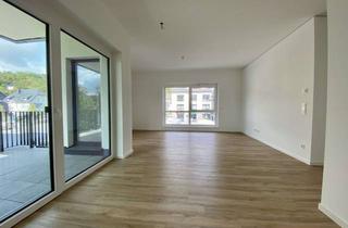 Wohnung mieten in Rathausplatz, 57290 Neunkirchen, Erstbezug in Ortsmitte: Aufzug, Tiefgarage videoüberwacht uvm.