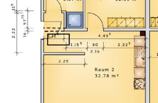 Wohnung mieten in Am Lagerplatz 1a, 53567 Buchholz, Moderne 2-Zimmer-Wohnung im Dachgeschoss (52 m²) – bald klimafit mit Split-Klima & Balkonkraftwerk