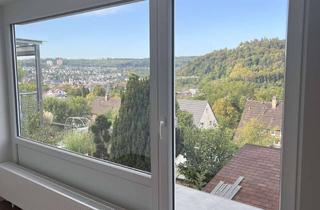 Wohnung mieten in Allmandweg 29, 72202 Nagold, Frisch renovierte 3,5-Zimmer-Wohnung mit Garten in traumhafter Wohnlage in Nagold