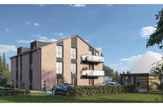 Wohnung mieten in Goebenstrasse, 48429 Rheine, 3-Zimmer-Wohnung mit Garten in Rheine
