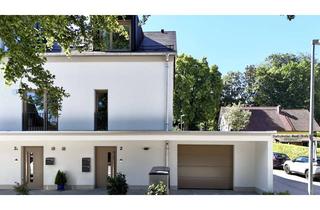Wohnung mieten in 85435 Erding, "WOHNEN AM STADTPARK" exklusives Haus-in-Haus-Konzept auf 3 Ebenen