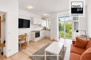 Wohnung mieten in 40468 Unterrath, Modern möbliert mit Gartenzugang – Attraktive 2-Zimmer-Wohnung in Unterrath