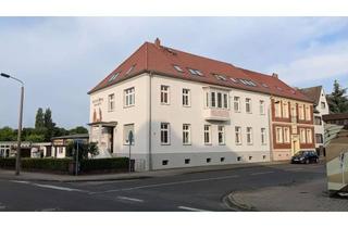 Wohnung mieten in Triftstr. 51, 14913 Jüterbog, Jüterbog nahe Altstadt: Dachgeschoss, 4 Zimmer, 120qm, saniert