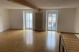 Wohnung mieten in Schmiedgasse 16, 94065 Waldkirchen, 2-Zimmer-Maisonette-Wohnung in Waldkirchen