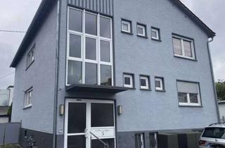 Wohnung mieten in Heuweg, 67551 Weinsheim, Sehr schöne 4 Zimmerwohnung im 1. OG mit Balkon und PKW-Stellplatz