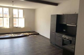 Wohnung mieten in Harzstrasse 27, 38300 Wolfenbüttel, Charmante 1,5 Zimmer Altbauwohnung im Herzen von Wolfenbüttel